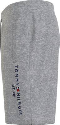 Tommy Hilfiger harmaat college shortsit