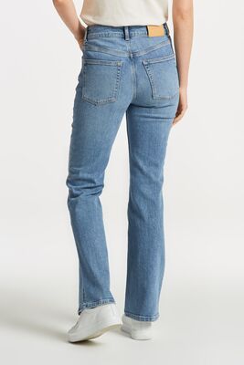 Gantin bootcut farkut vaaleassa denimin sävyssä