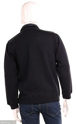 Clipper tummansininen villasekoite neuletakki