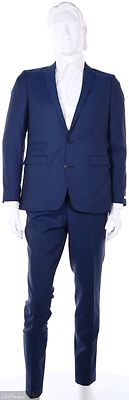 Turo sininen ruutukuosinen irtotakki