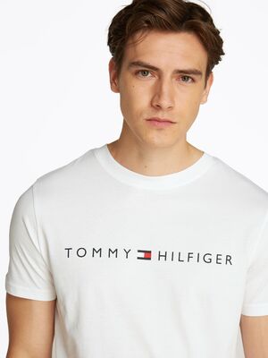 Tommy Hilfiger valkoinen t-paita