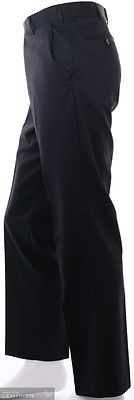 Classiset mustat Turon suorahousut