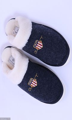 Gant siniharmaat aamutossut