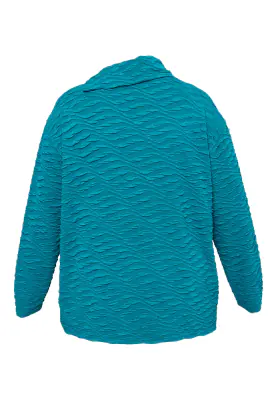 Pont Neuf turkoosi tunika