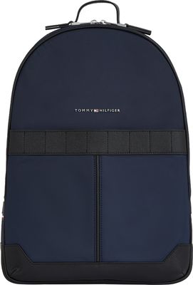 Tommy hilfiger tummansininen reppu
