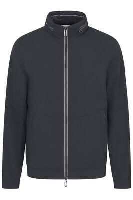 Bugatti tummansininen ulkoilupusakka