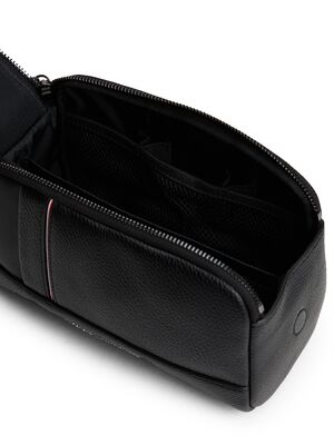 Tommy Hilfiger musta toilettilaukku