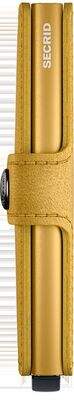 Secrid keltainen turvalompakko