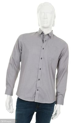 Petrifun harmaa paita normaali B-mitoitus