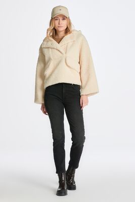 Gant mustat kulutus pestyt cropped slim farkut