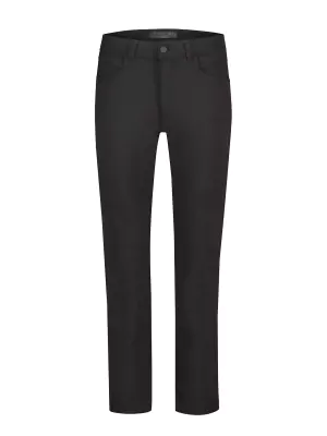 Parami angie asky mustat suoralahkeiset housut