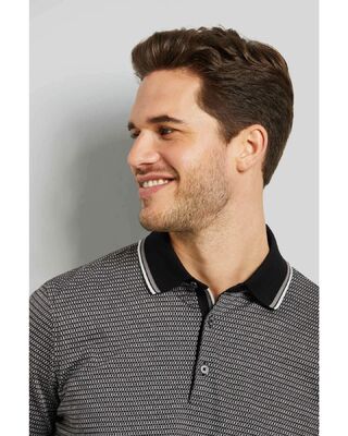 Bugatti kuviollinen pikeepaita