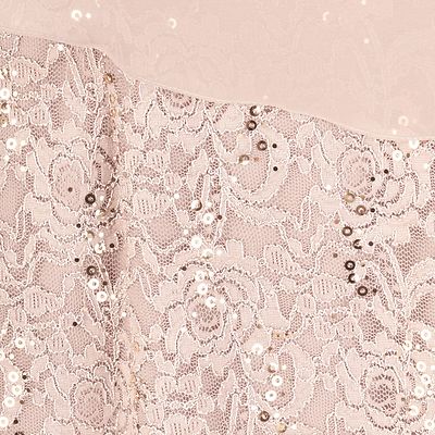 Swing beige juhlamekko poncholla