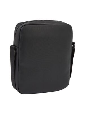 Tommy Hilfiger musta olkalaukku