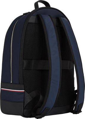 Tommy hilfiger tummansininen reppu