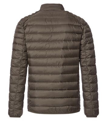 Casamoda ruskea kevyttoppatakki