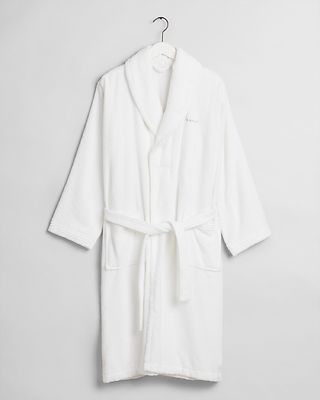 Gant valkoinen frotee kylpytakki