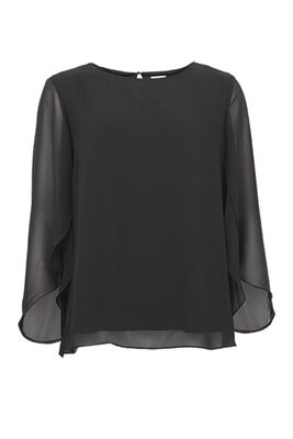 STI musta sifonki pusero