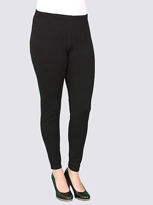 Lea H mustat trikoo legginssit