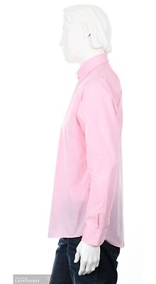 Petrifun vaaleanpunainen modern fit kauluspaita