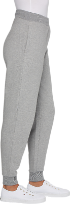 Tommy Hilfiger harmaat collegehousut