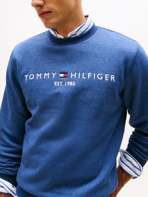Tommy Hilfigerin sininen collegepusero