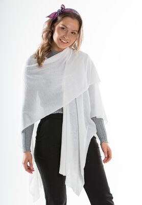 Lasessor Siri musta neuleponcho