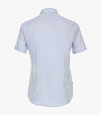 Venti modern fit vaaleansininen 1/2-hihainen paita