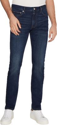 Tommy Hilfiger siniset slim fit farkut