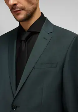 Daniel Hechter metsän vihreä puvuntakki