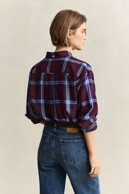 Gant ruudullinen paitapusero