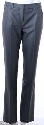 Harmaansävyinen Gerry Weberin suoralahkeinen prässi housu