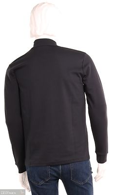 Clipper sininen paksumpi poolopaita