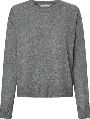 Tommy hilfiger harmaa villa neulepusero