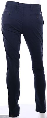 Tommy Hilfiger tummansiniset chinot