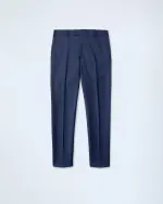 Turo siniset modern fit puvunhousut