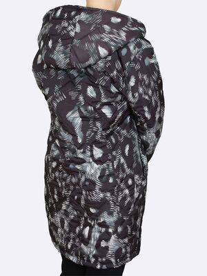 Hegler kuviollinen tikkitakki