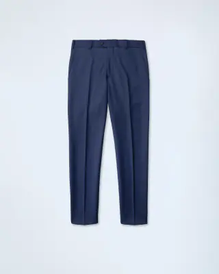 Turo siniset modern fit puvunhousut