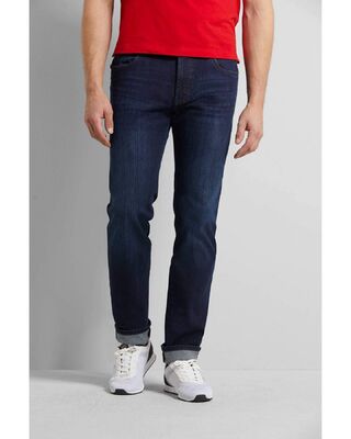 Bugatti tummansiniset farkkut