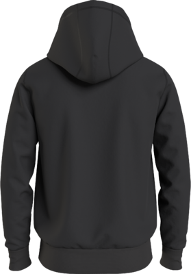 Tommy Hilfiger musta collegetakki