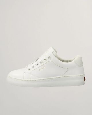 Gant valkoiset nahkatennarit