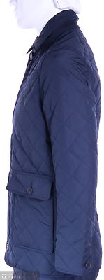 Gant tummansininen välikausitakki