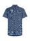 Tommy Hilfiger sininen lyhythihainen regular fit paita