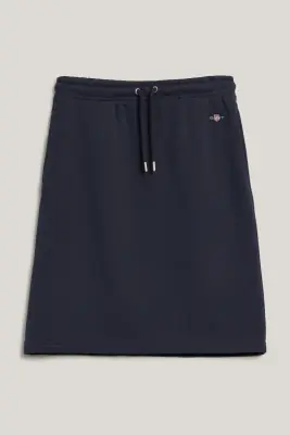 Gant tummansininen college hame