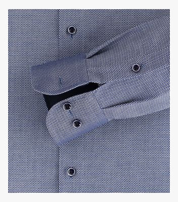 Casamoda vaaleansininen modern fit kauluspaita