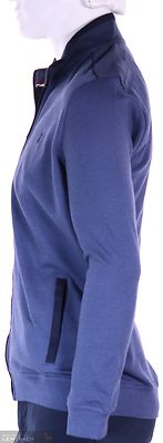 Pre Endin pystykauluksinen siniharmaa collegetakki