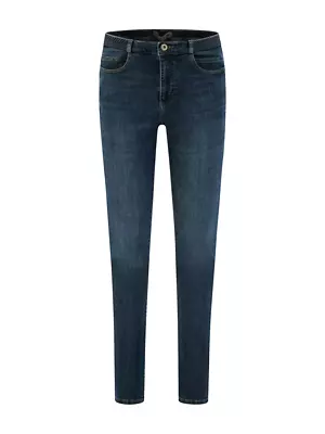 Parami high waist skinny siniset farkut