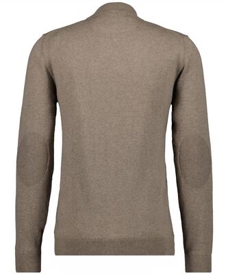 Ragman beige puuvilla-kasmir neuletakki