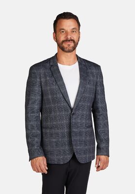 Calamar siniruudullinen joustava bleiseri