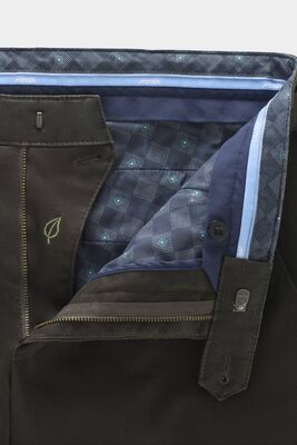 Meyer ruskeat bonn puuvillahousut